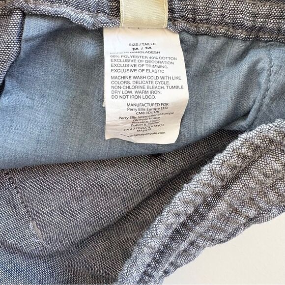 Original Penguin Textured Short - Picture 5 of 8